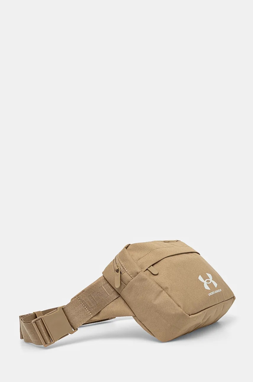 Сумка на пояс Under Armour Loudon Lite цвет коричневый Сумка на пояс Under Armour Loudon Lite цвет коричневый
