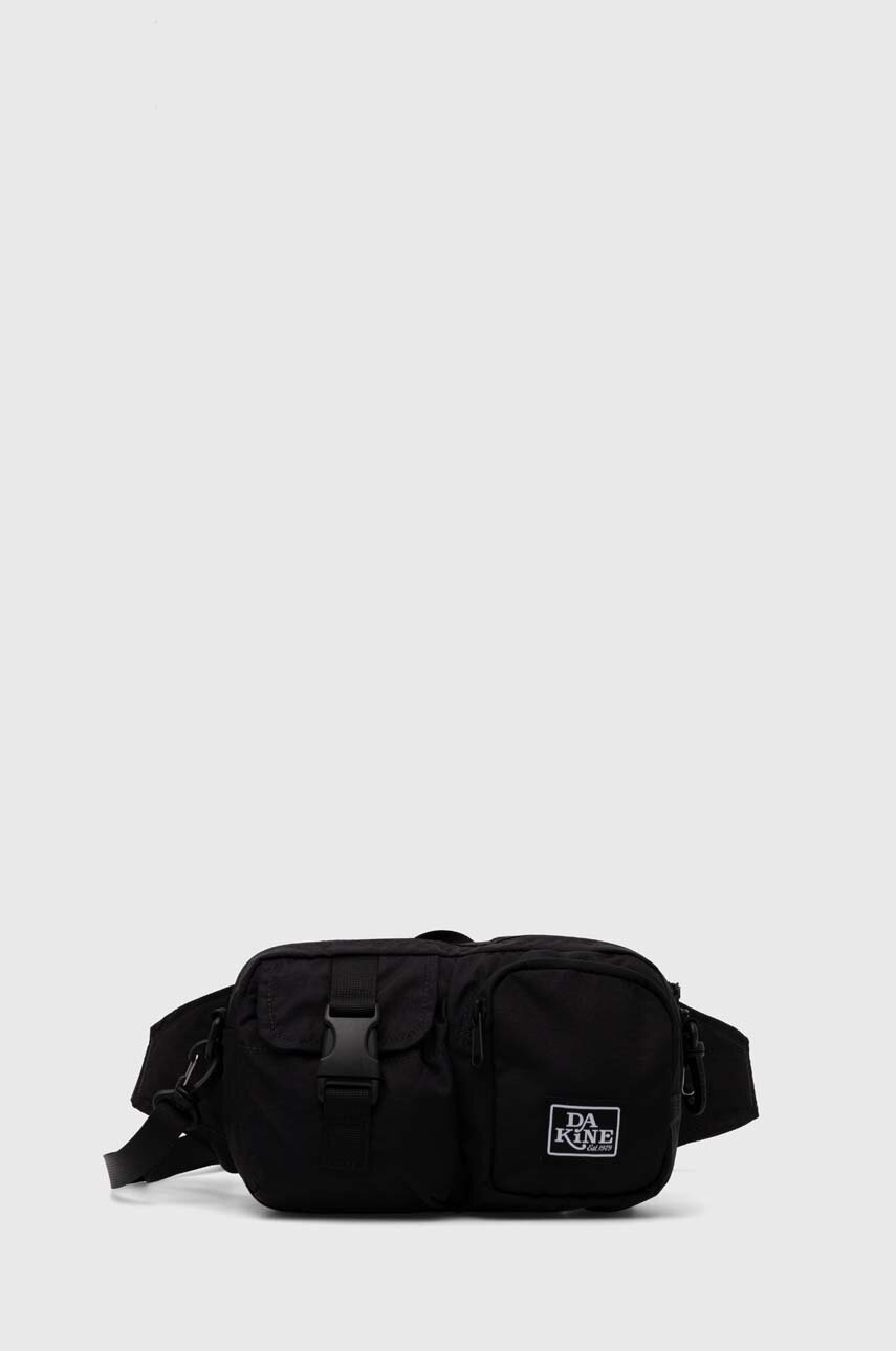 Dakine borseta JAGGER HYBRID HIP PACK culoarea negru, 10004080