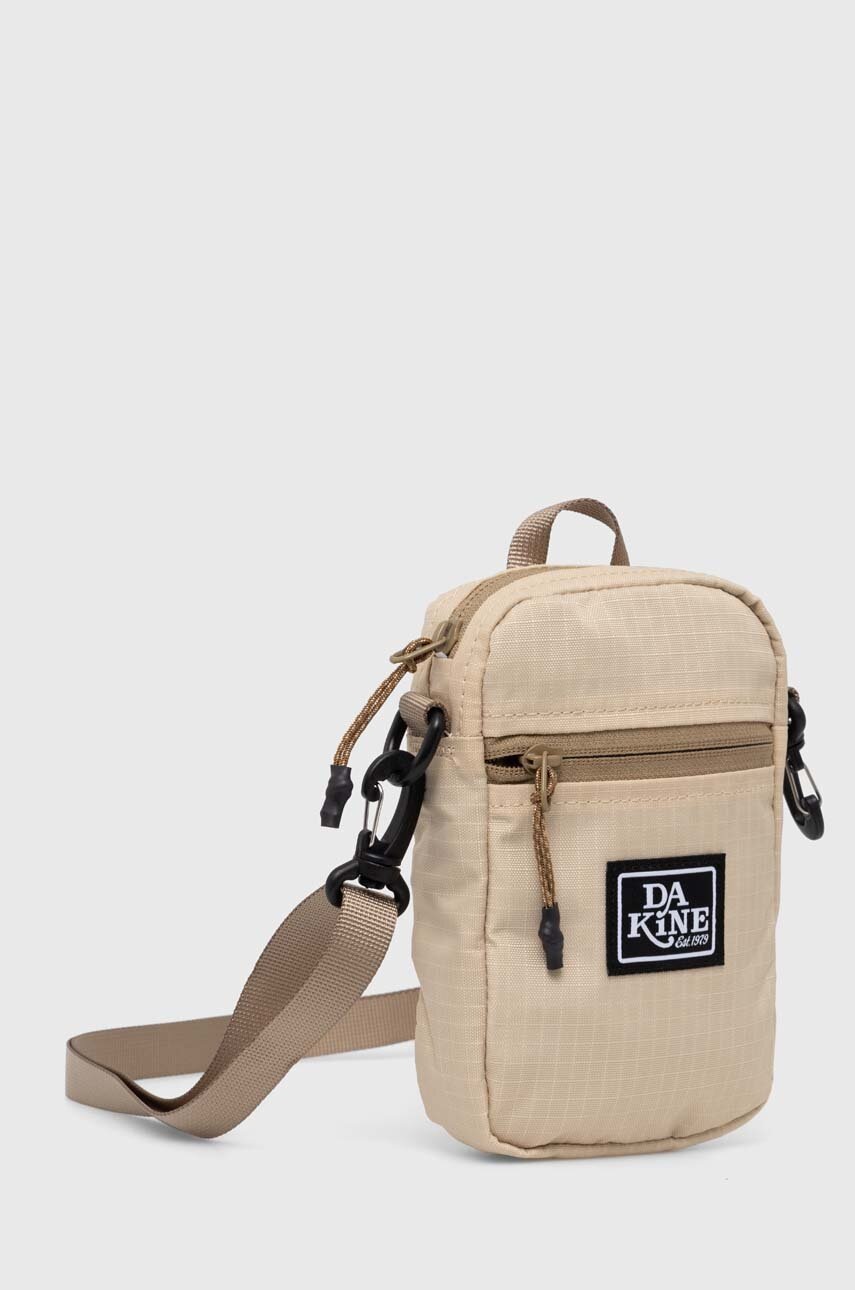 Σακίδιο Dakine JOURNEY MINI CROSSBODY χρώμα: μπεζ, 10004083 φωτογραφία