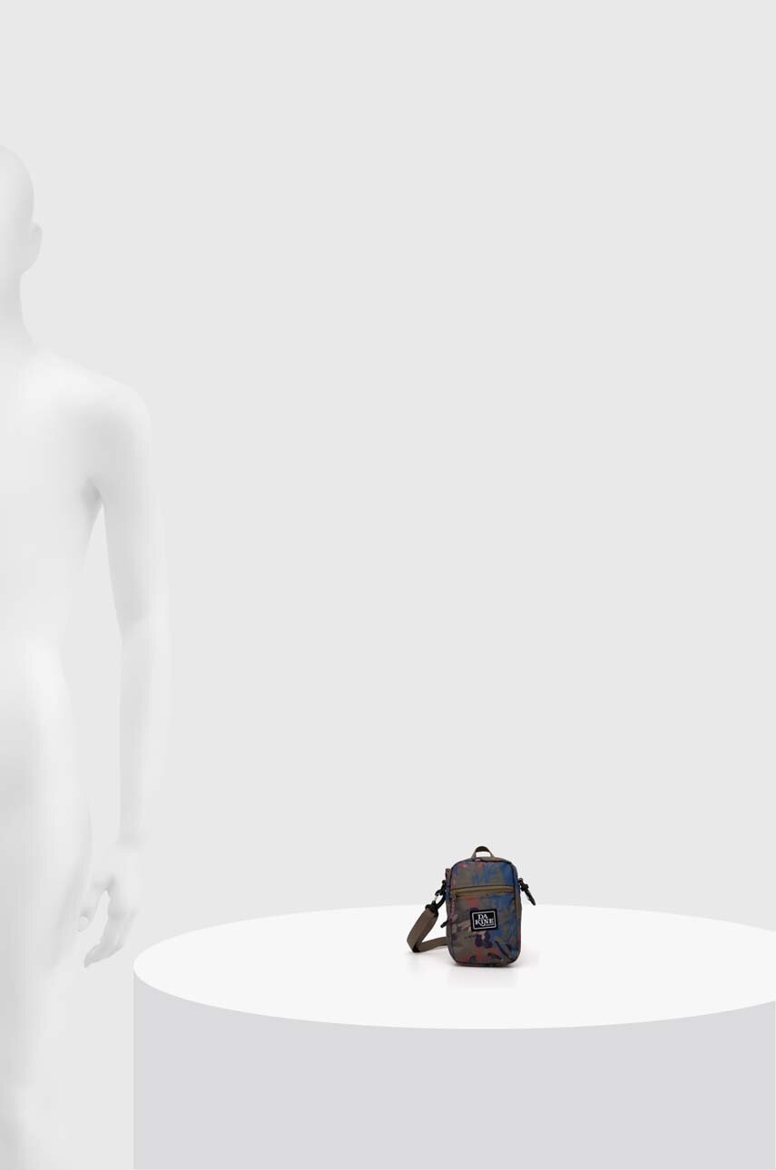 Σακίδιο Dakine JOURNEY MINI CROSSBODY χρώμα: πράσινο, 10004083 φωτογραφία