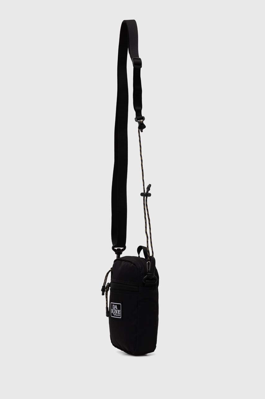 Σακίδιο Dakine JOURNEY MINI CROSSBODY χρώμα: μαύρο, 10004083 φωτογραφία