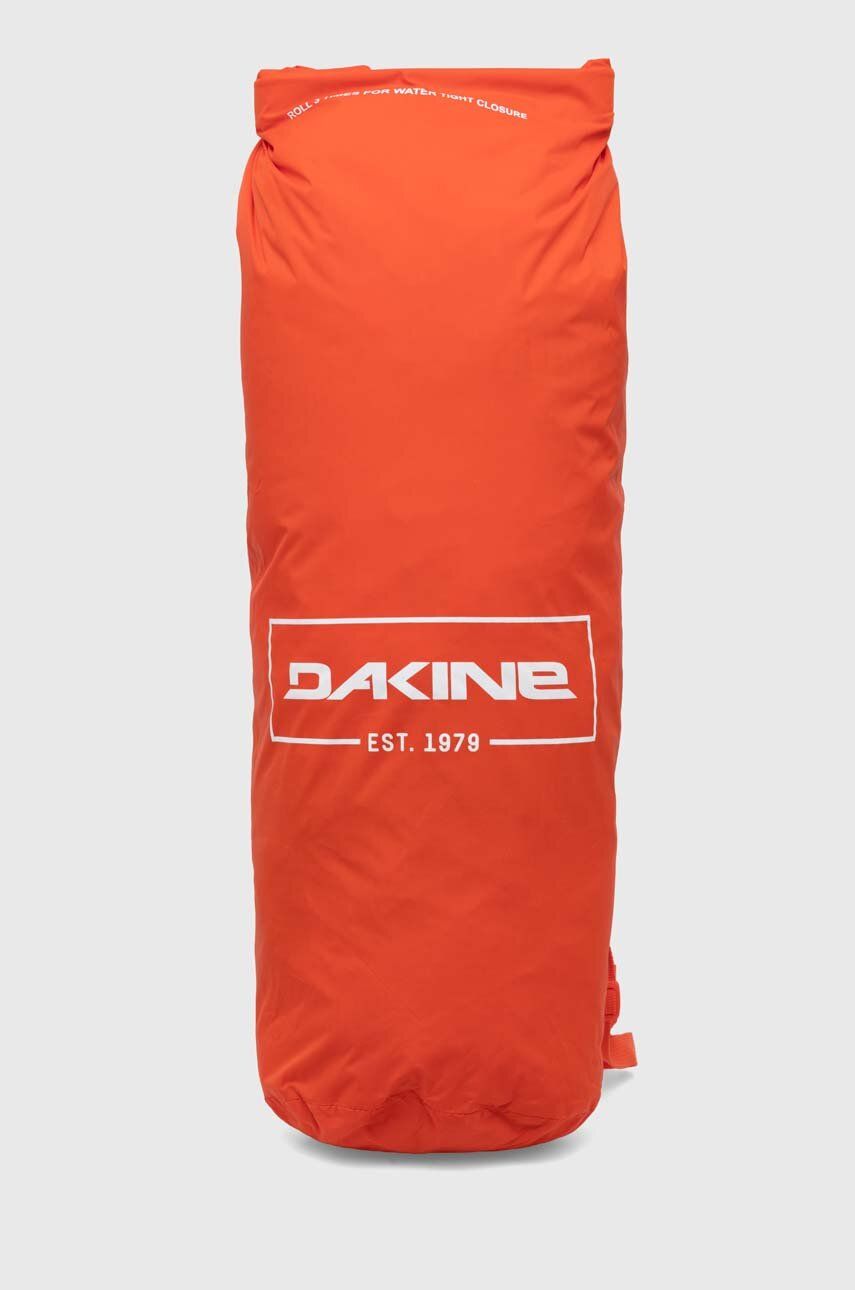 Dakine husă impermeabilă 20L culoarea rosu, 10003456