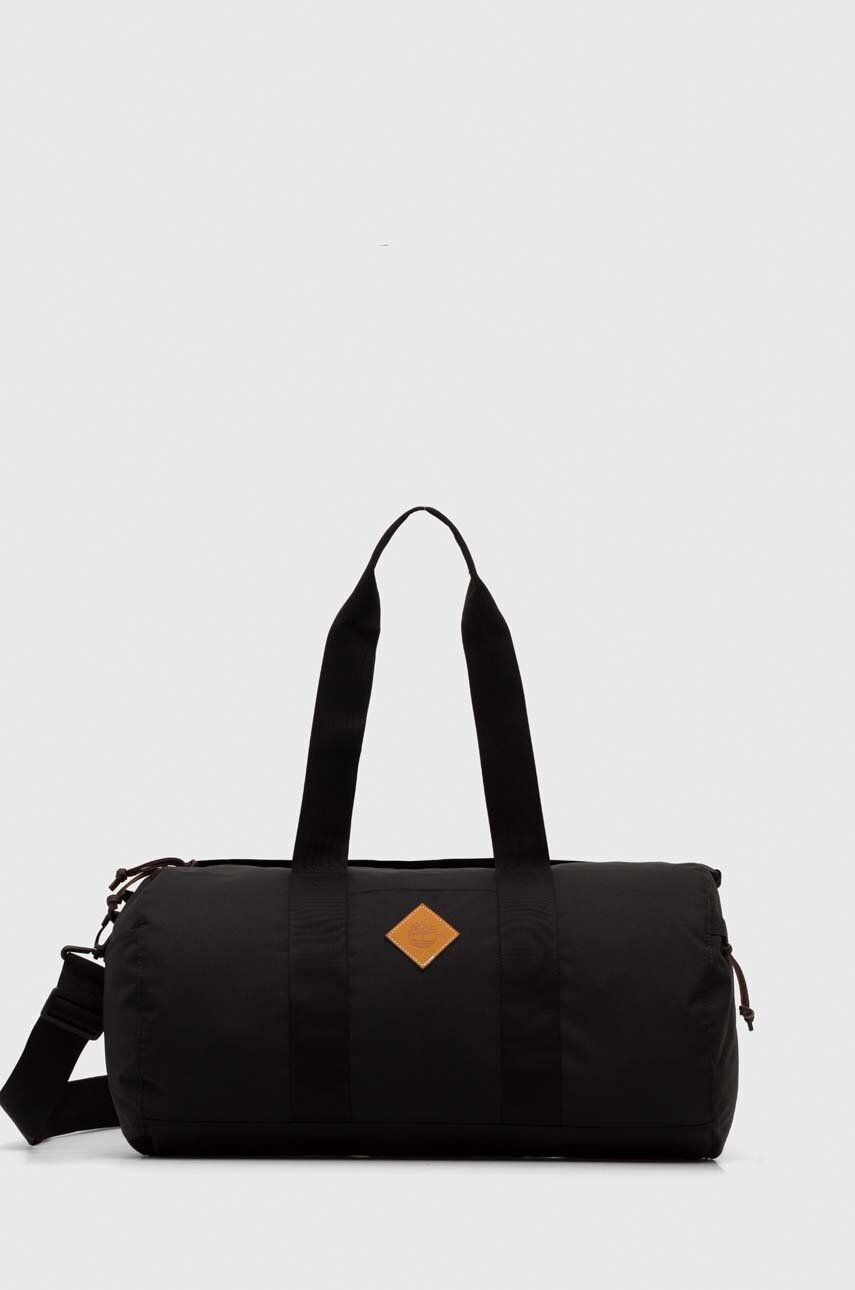 Timberland geanta culoarea negru, TB0A6MZ50011