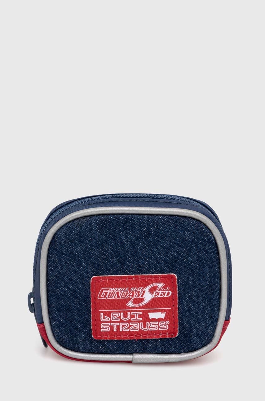 Levi's borseta culoarea albastru marin