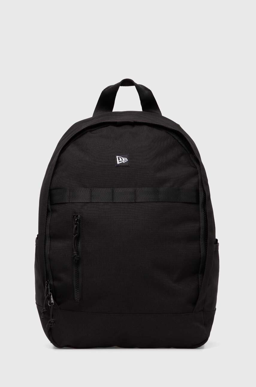 

Раница New Era DAY PACK в черно голям размер с изчистен дизайн 60503799, Черен