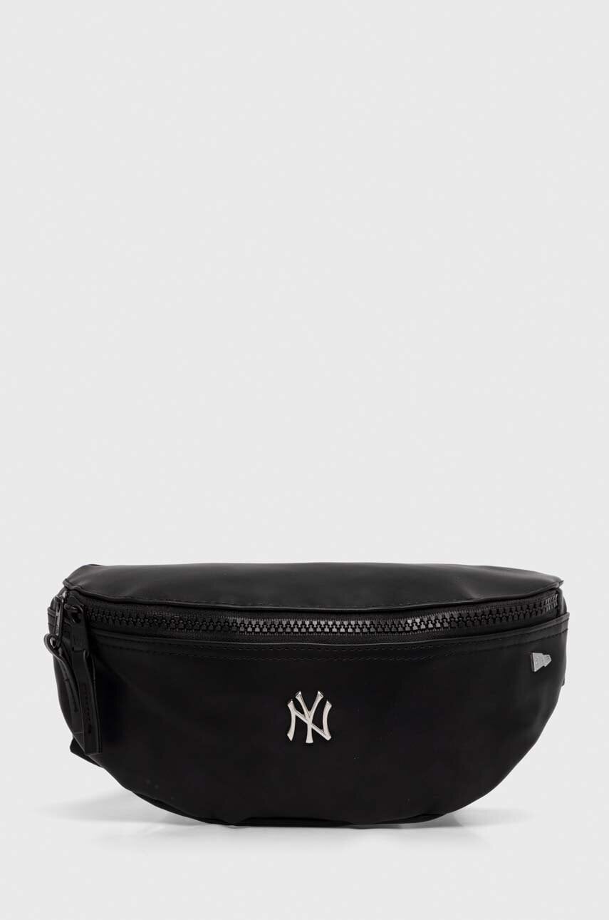 New Era borseta MLB NEW YORK YANKEES culoarea negru, 60503773