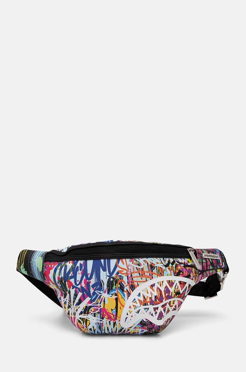 

Чанта за кръст Sprayground 910B6029NSZ, Многоцветен