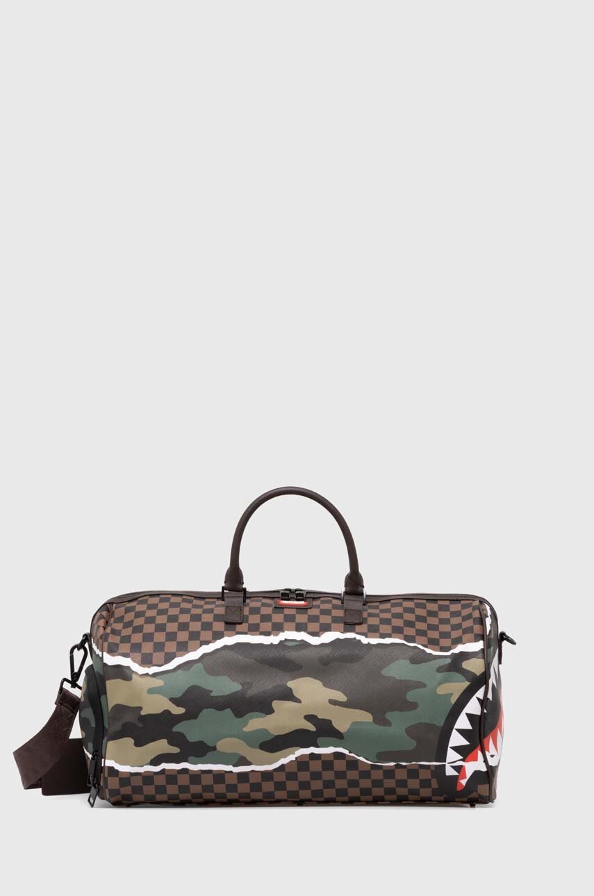 

Чанта Sprayground в кафяво 910D6040NSZ, Кафяв