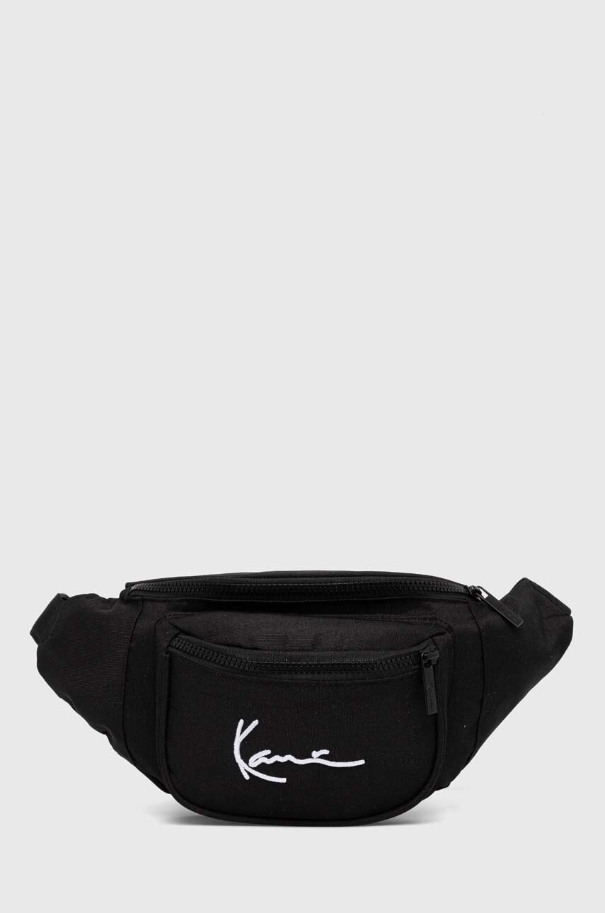 

Чанта за кръст Karl Kani в черно 4004243, Черен