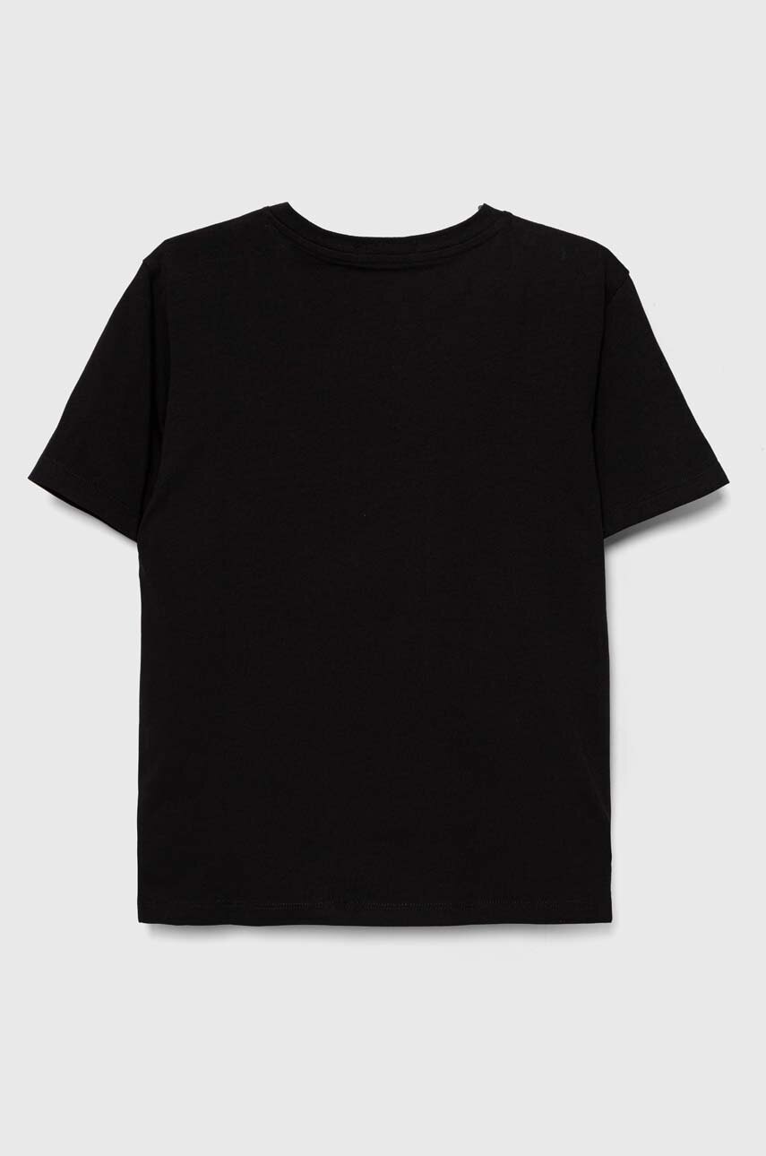 Детская хлопковая футболка Calvin Klein Jeans Детская хлопковая футболка Calvin Klein Jeans