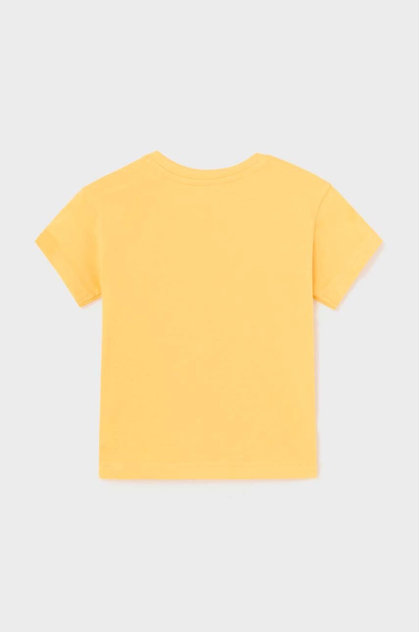 Бавовняна футболка для немовлят Mayoral