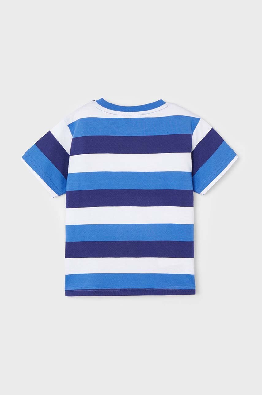 Дитяча бавовняна футболка Mayoral з принтом в Чернівцях