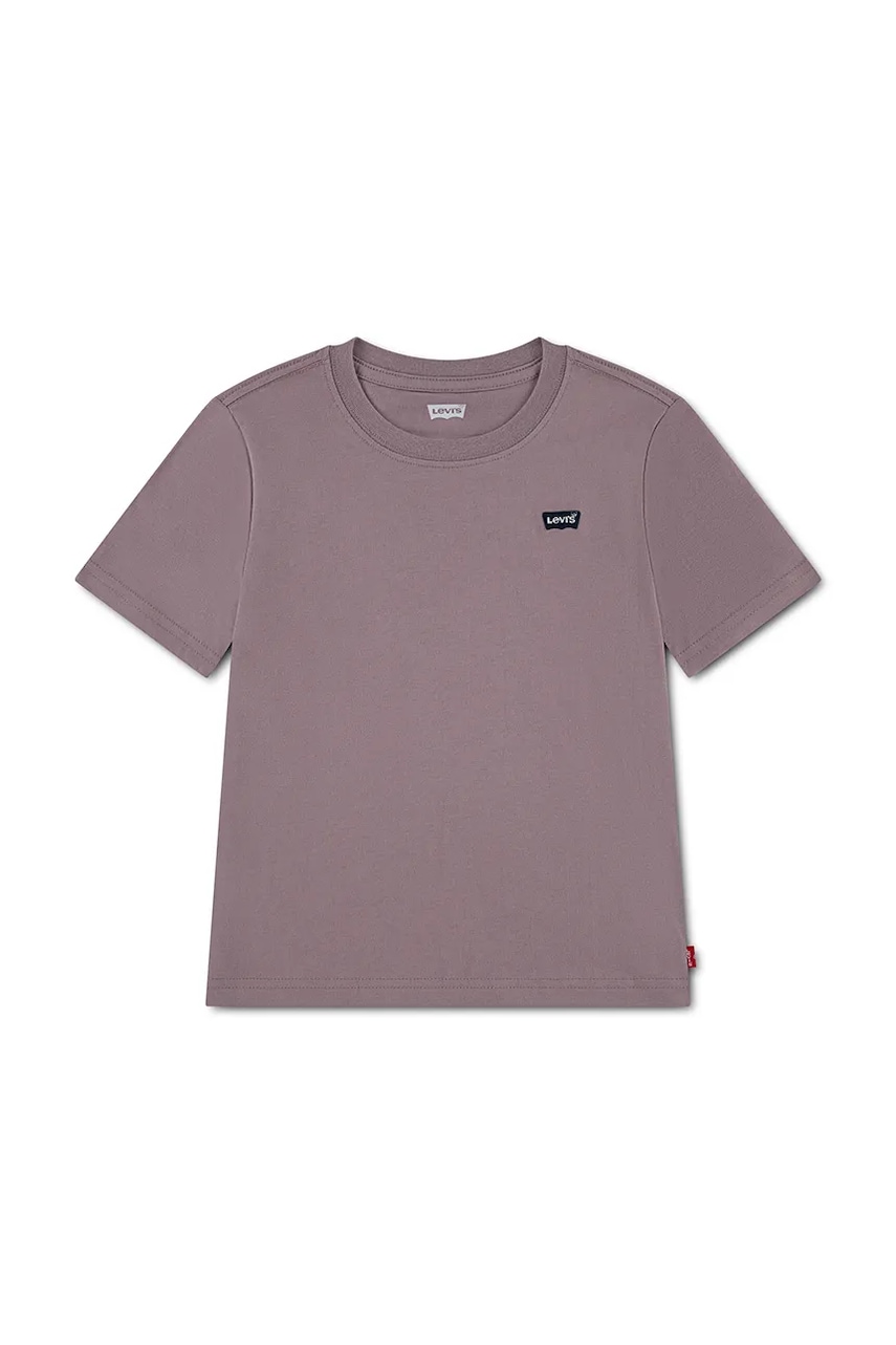 Levi's  basic tričko detské bavlnené LVB BATWING CHEST HIT
