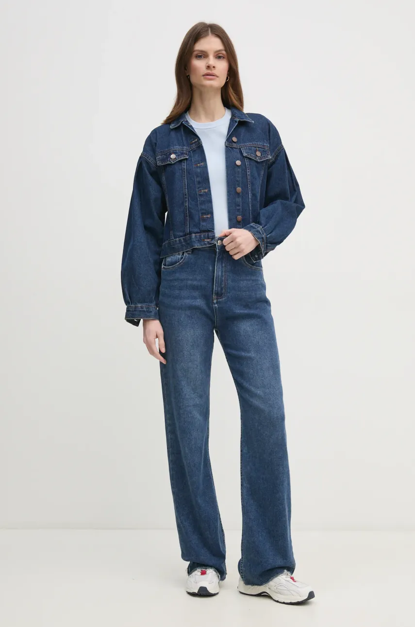 Хлопковая футболка Tommy Hilfiger женская цвет белый WW0WW40587 Хлопковая футболка Tommy Hilfiger женская цвет белый WW0WW40587