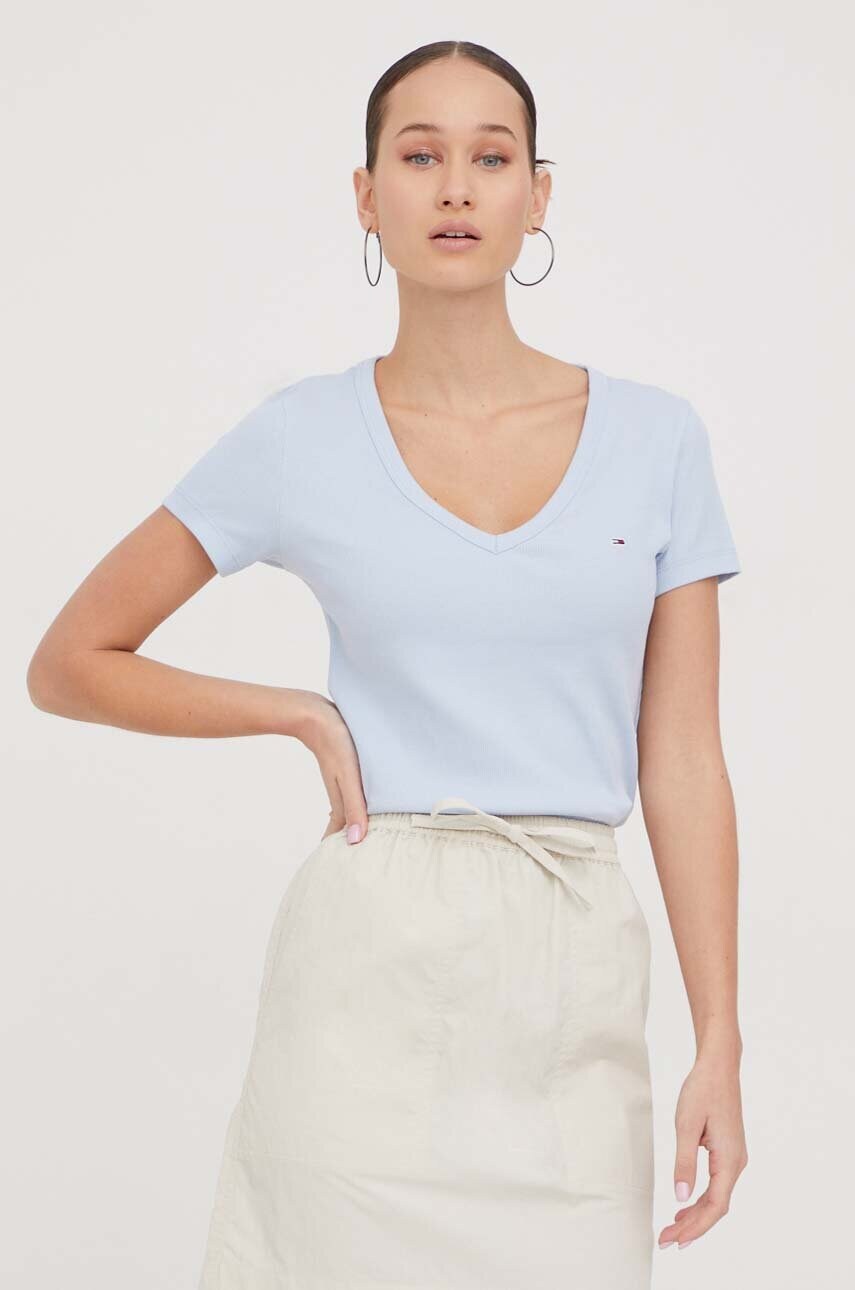 

Футболка Tommy Jeans женский