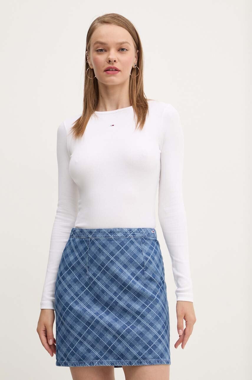 Tommy Jeans longsleeve 2-pack femei