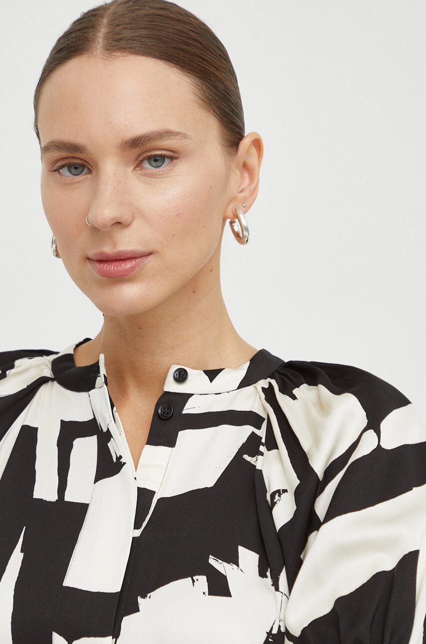 Μπλουζάκι Day Birger et Mikkelsen χρώμα: μαύρο φωτογραφία