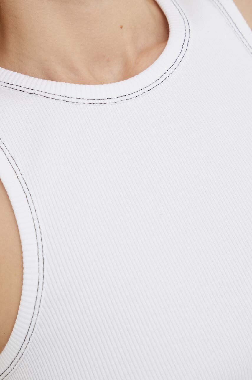 Top Day Birger et Mikkelsen χρώμα: άσπρο φωτογραφία