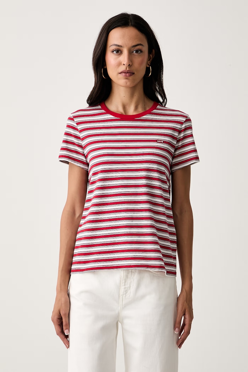 Levi's tričko dámske bavlnené PERFECT