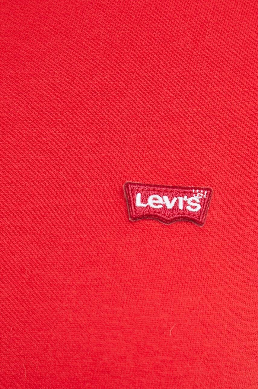 Levi's tričko dámské bavlněné PERFECT (obrázek 5)