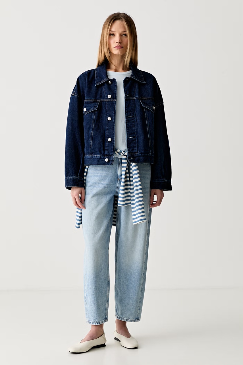 Levi's t-shirt γυναικείο βαμβακερό PERFECT