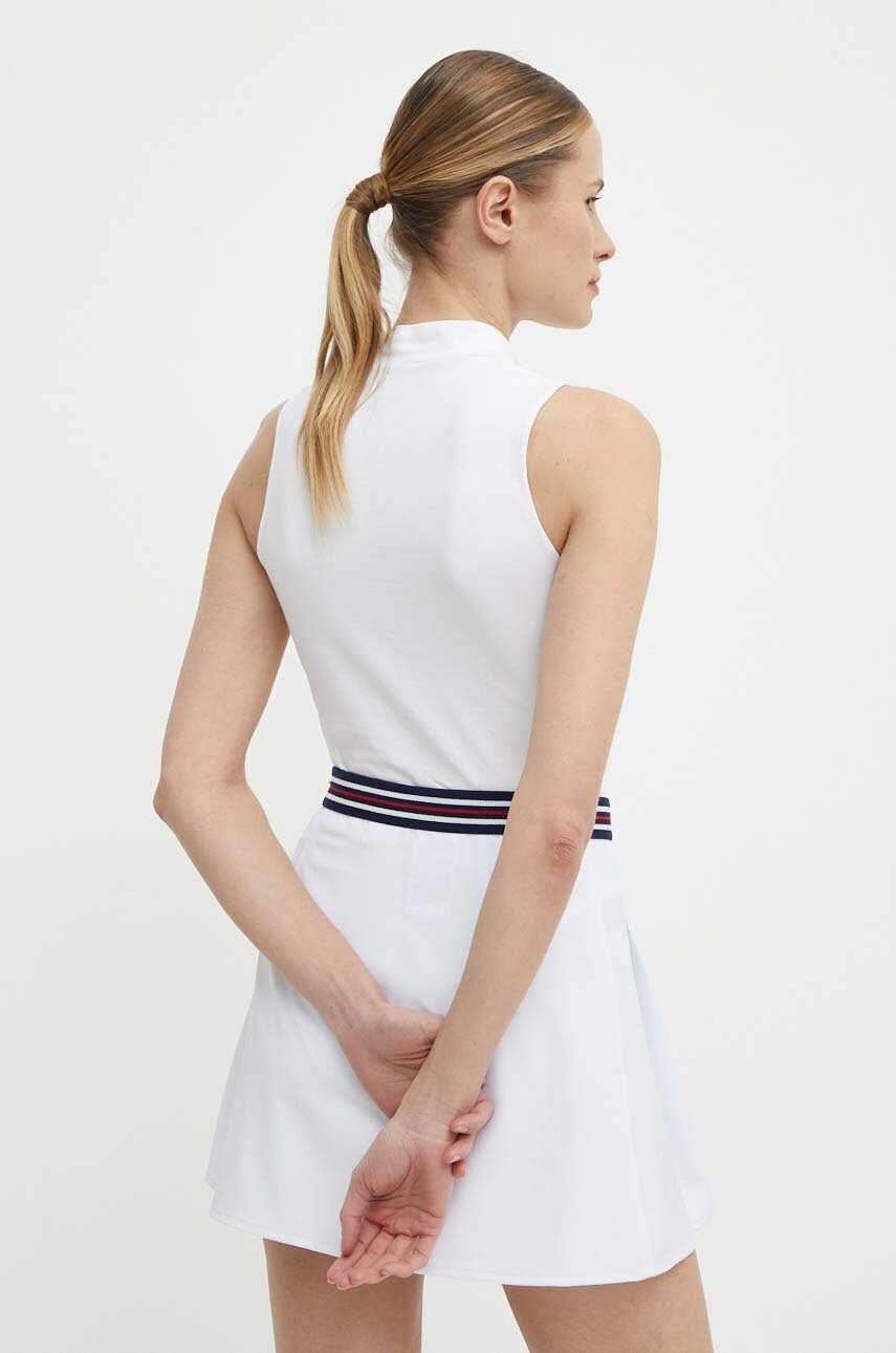 Κορμάκι Fila Limeira χρώμα: άσπρο, FAW0754 φωτογραφία