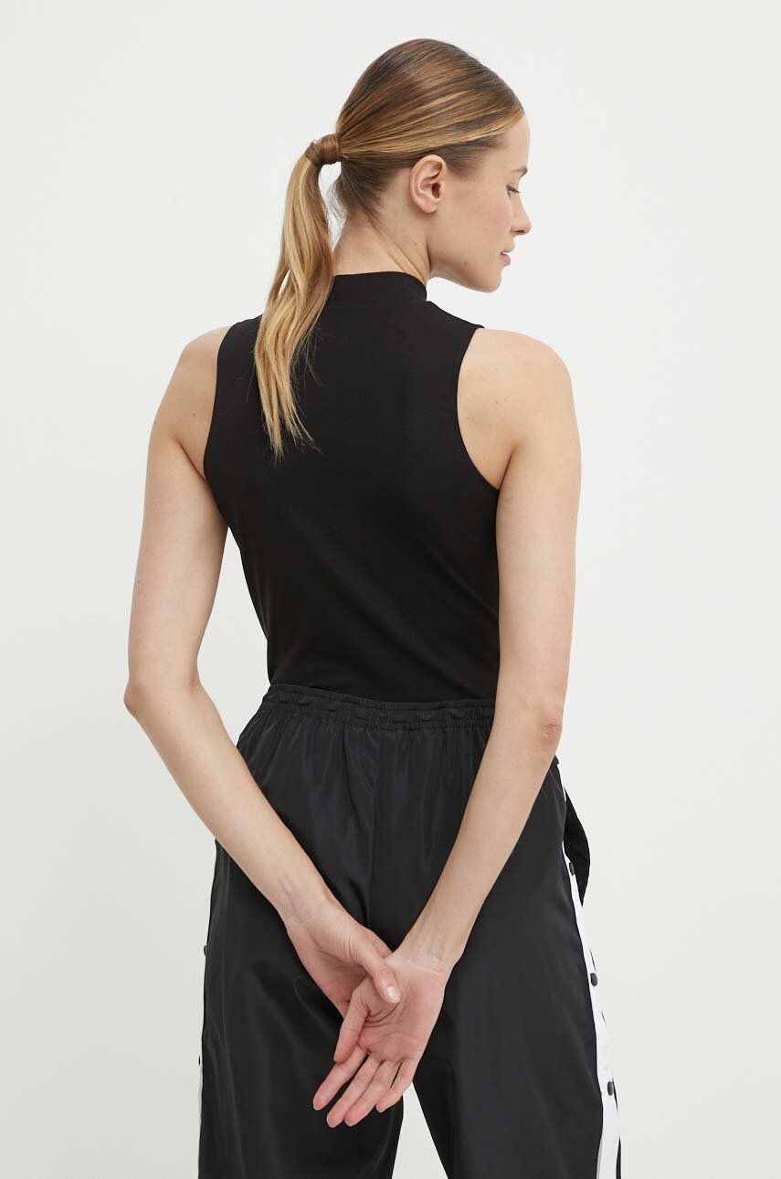 Κορμάκι Fila Limeira χρώμα: μαύρο, FAW0754 φωτογραφία