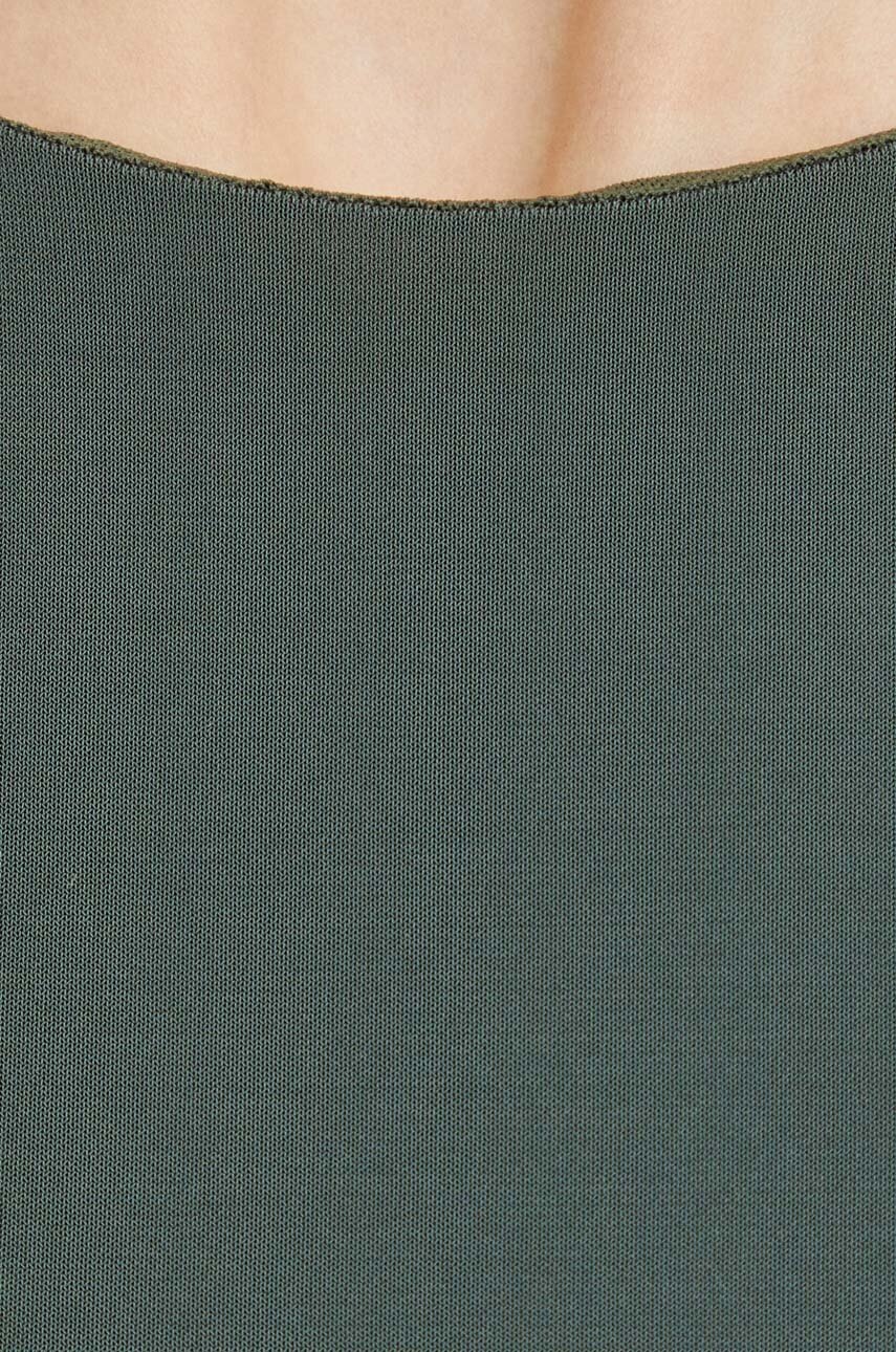 Top Max Mara Leisure χρώμα: πράσινο φωτογραφία