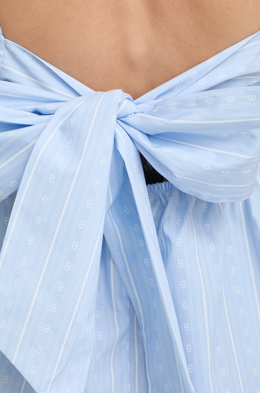 Βαμβακερό τοπ Twinset φωτογραφία