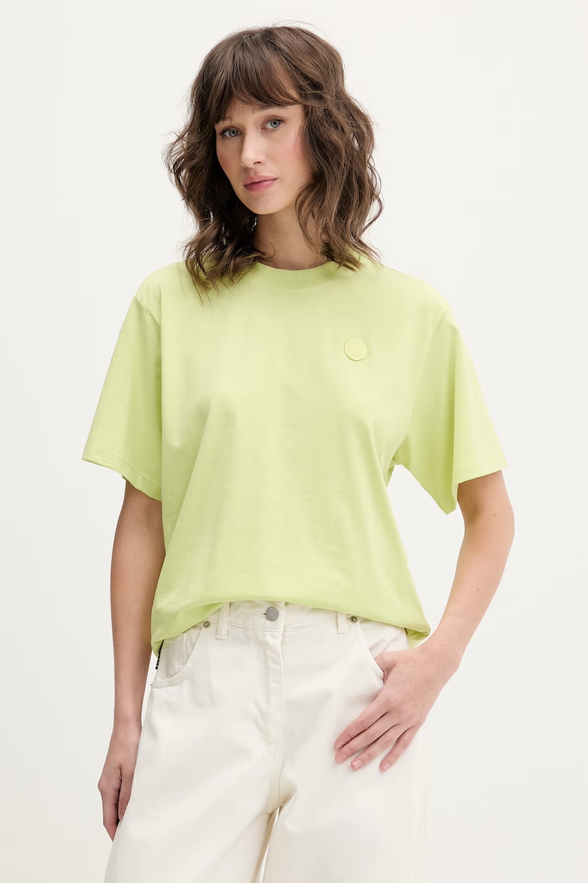 HUGO Μπλε Vintage T-shirt _B_1 50518139 πράσινο L,M,S,XL,XS