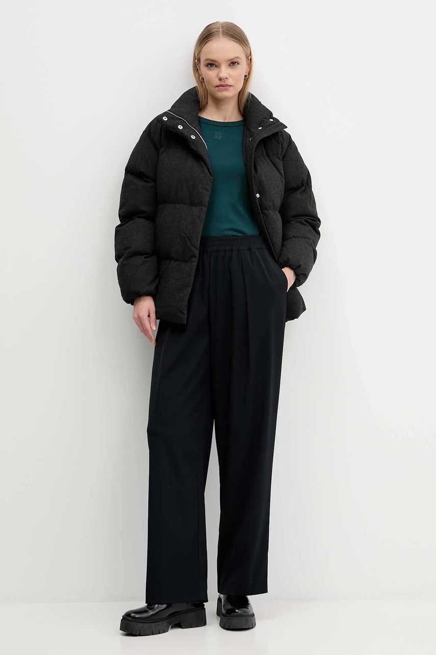 Футболка HUGO цвет синий 50512002