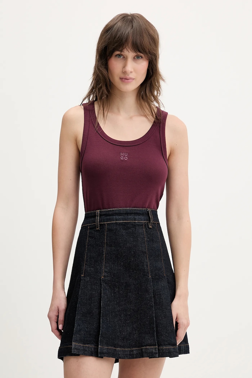 Top HUGO San Jared-C