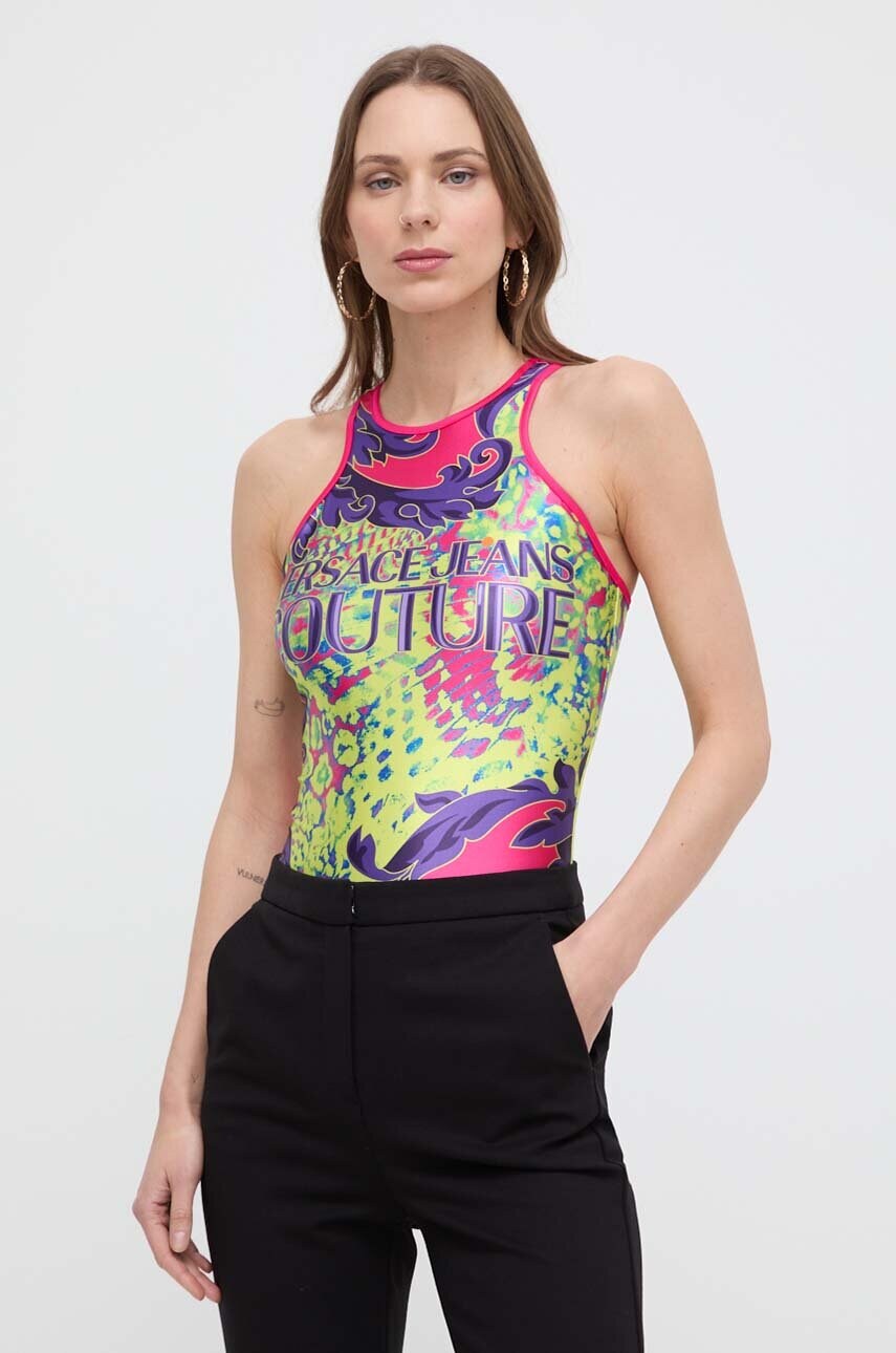 Body Versace Jeans Couture dámské, 76HAM2P3 JS345