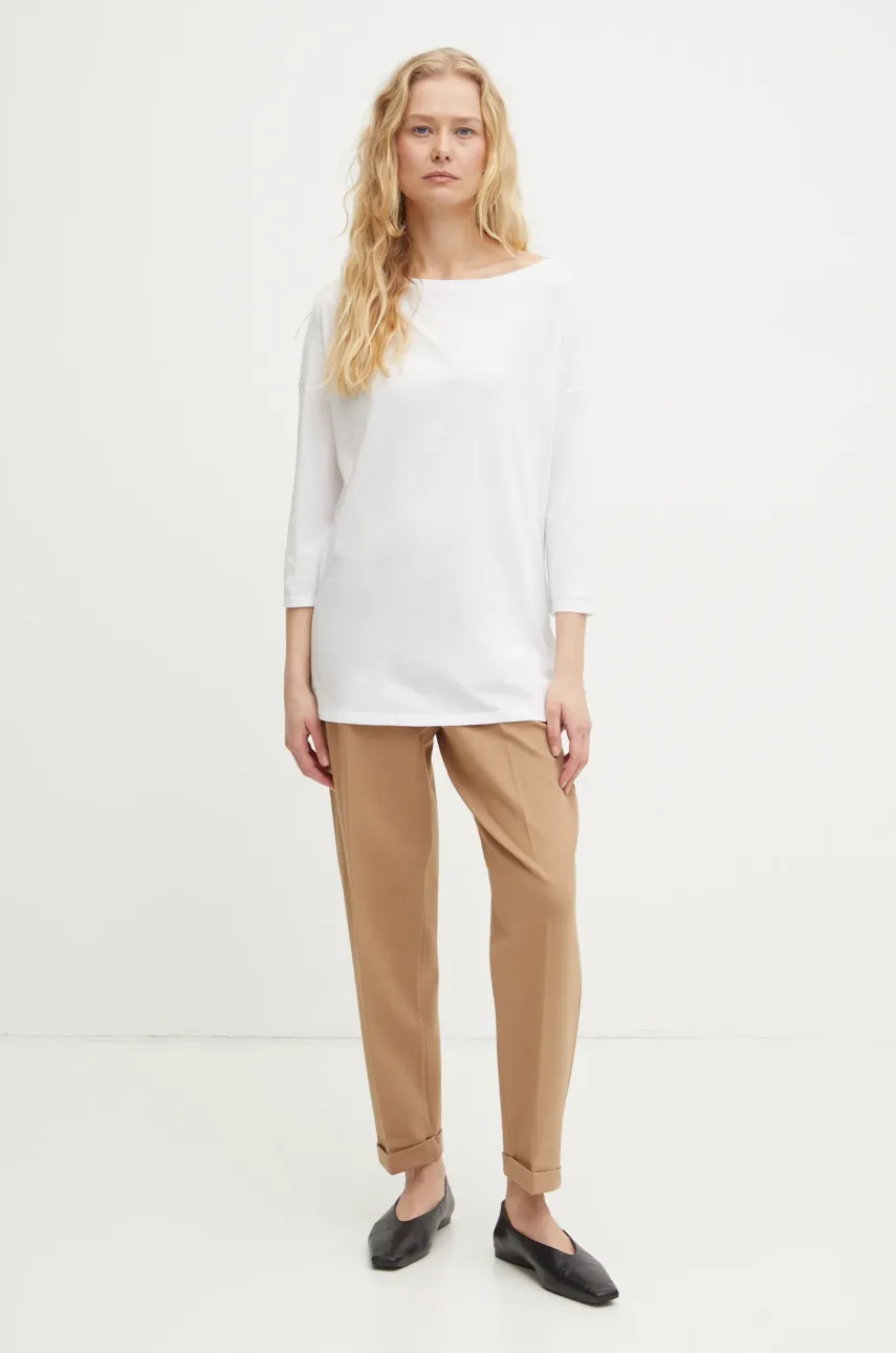 Лонгслив Sisley женский 3QU4L12EE Лонгслив Sisley женский 3QU4L12EE