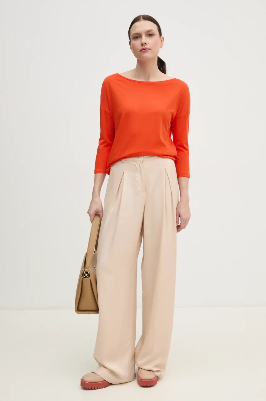 Лонгслив Sisley женский 3QU4L12EE Лонгслив Sisley женский 3QU4L12EE