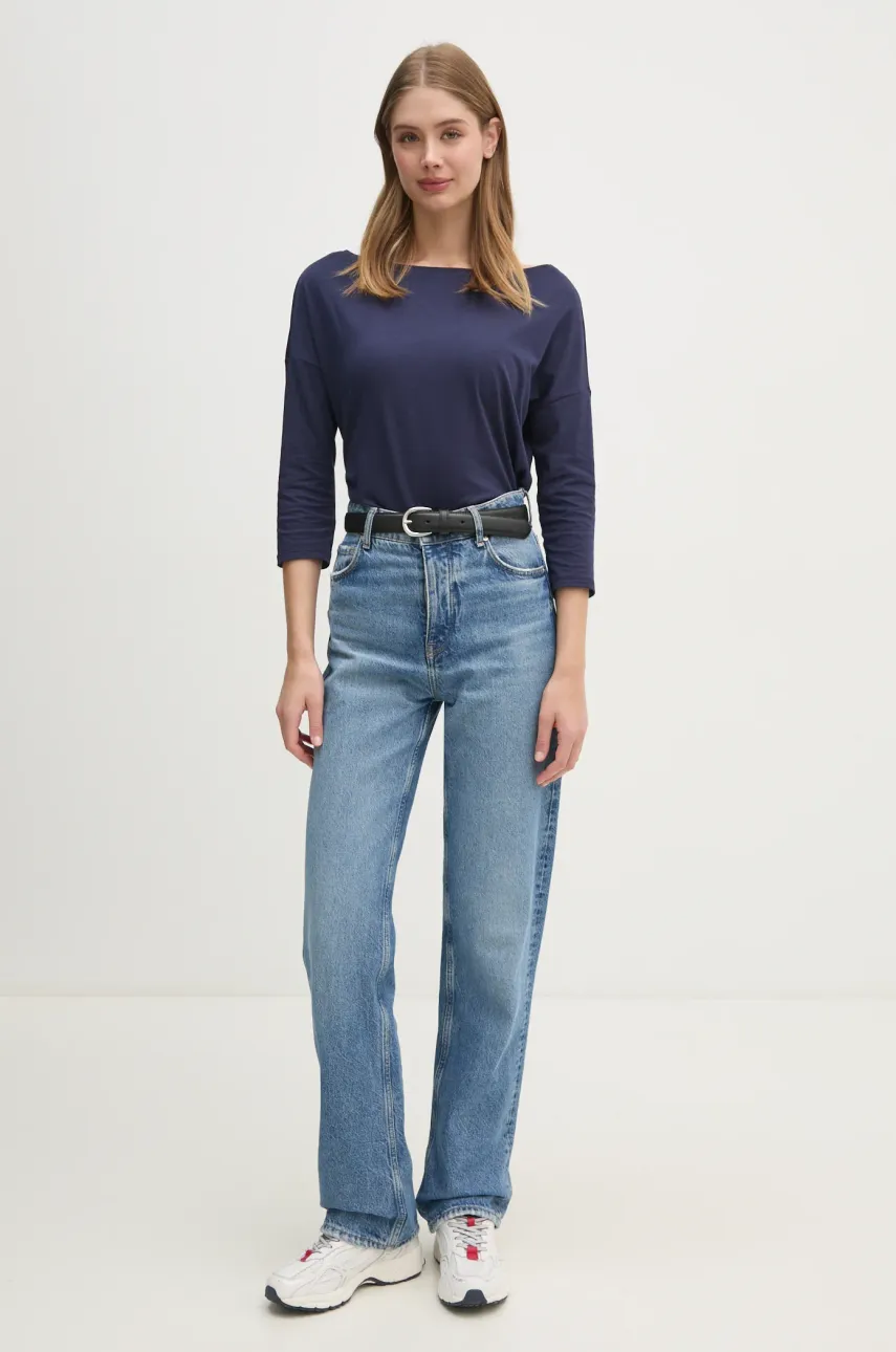 Лонгслив Sisley женский 3QU4L12EE Лонгслив Sisley женский 3QU4L12EE