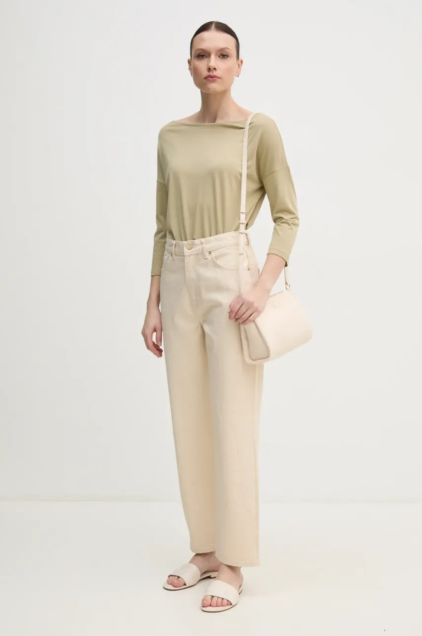 Лонгслив Sisley женский 3QU4L12EE Лонгслив Sisley женский 3QU4L12EE