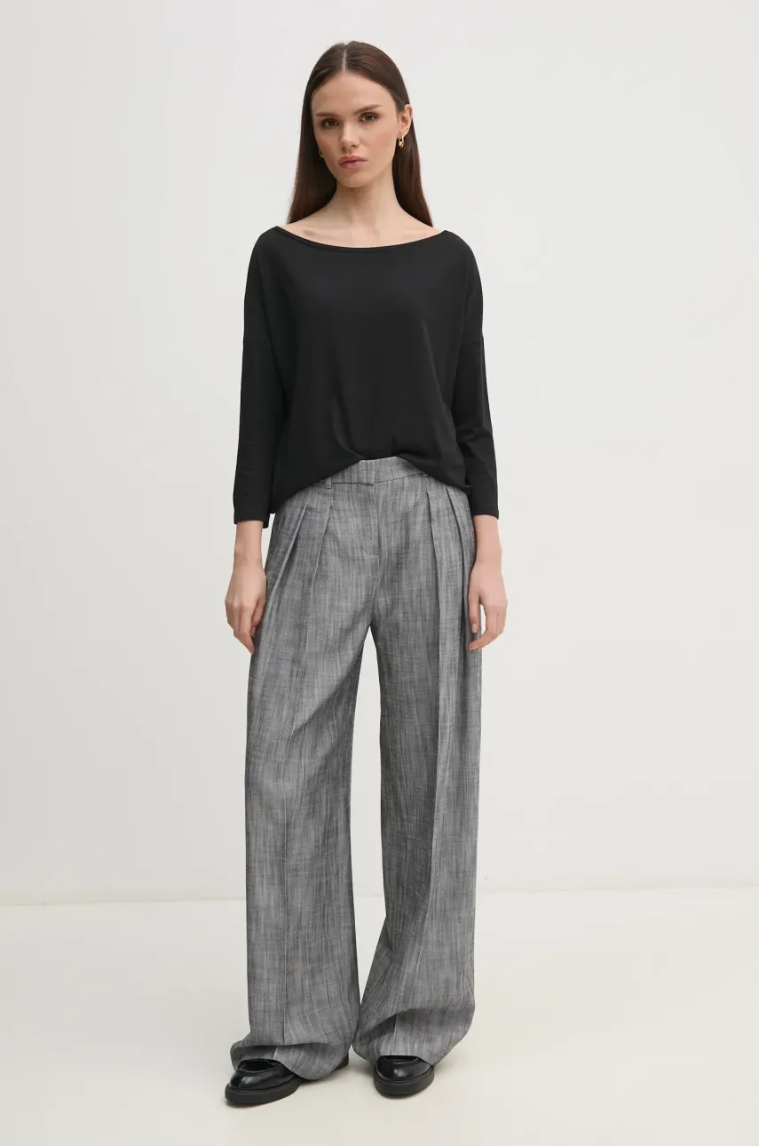 Лонгслив Sisley женский 3QU4L12EE Лонгслив Sisley женский 3QU4L12EE