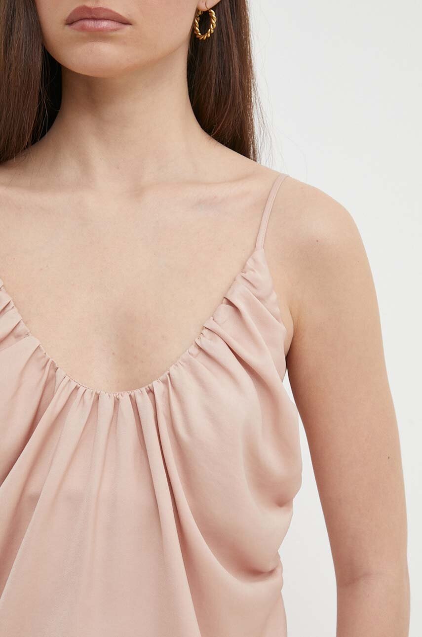 Top Sisley χρώμα: πορτοκαλί φωτογραφία