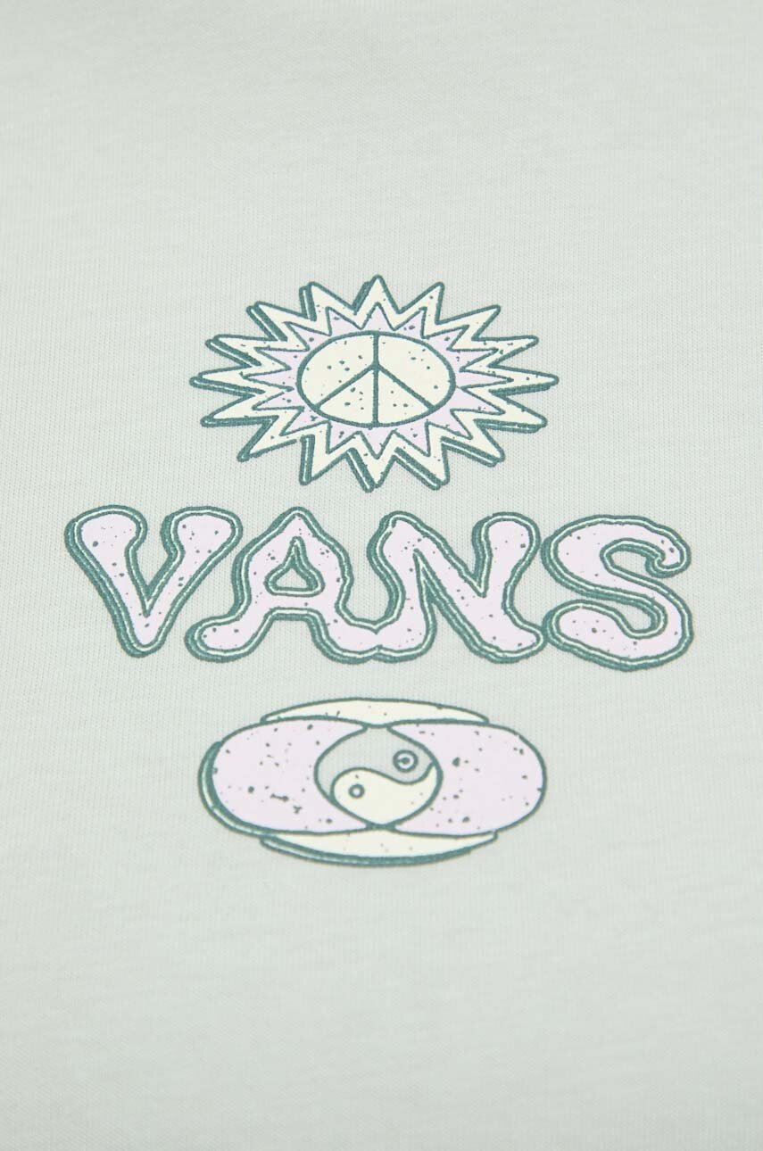 Vans Bavlněné tričko Vans (obrázek 5)