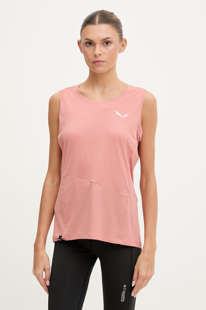 Αθλητικό top Salewa Puez Sporty