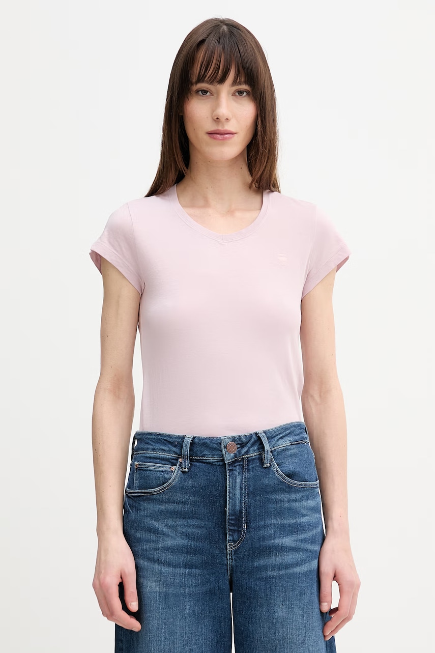 G-Star Raw tricou din bumbac