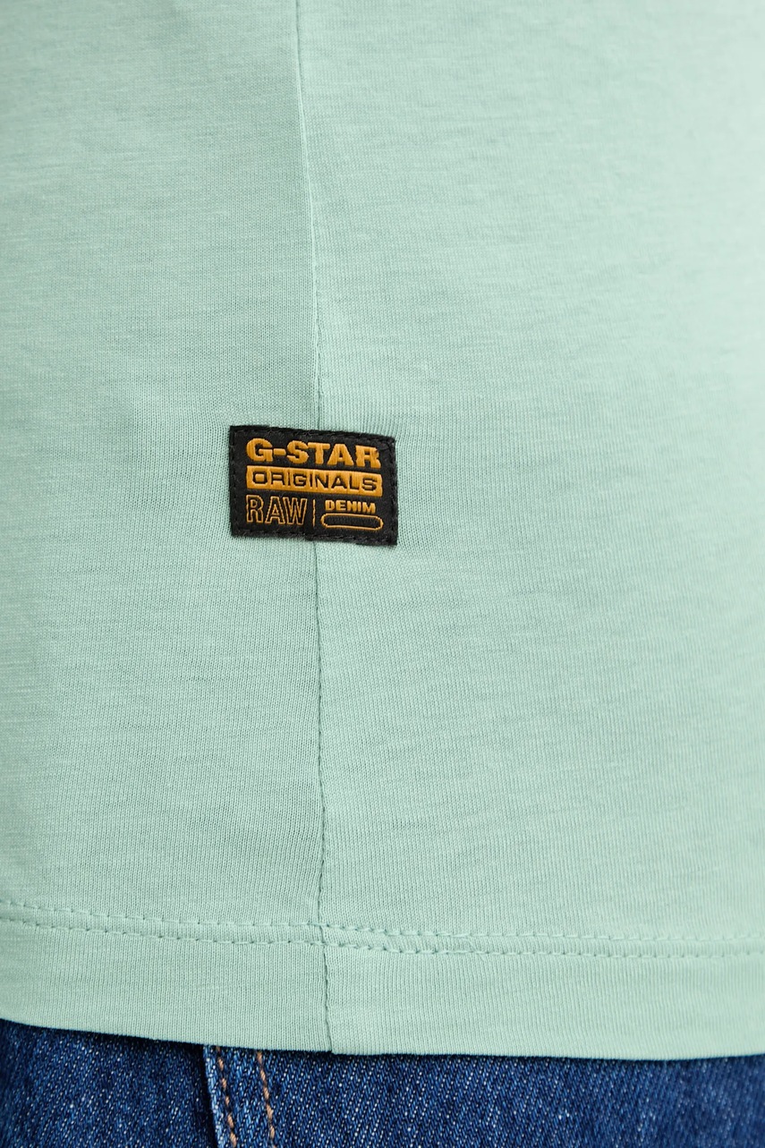 Bavlněné tričko G-Star Raw Eyben slim v t 2.0 (obrázek 5)