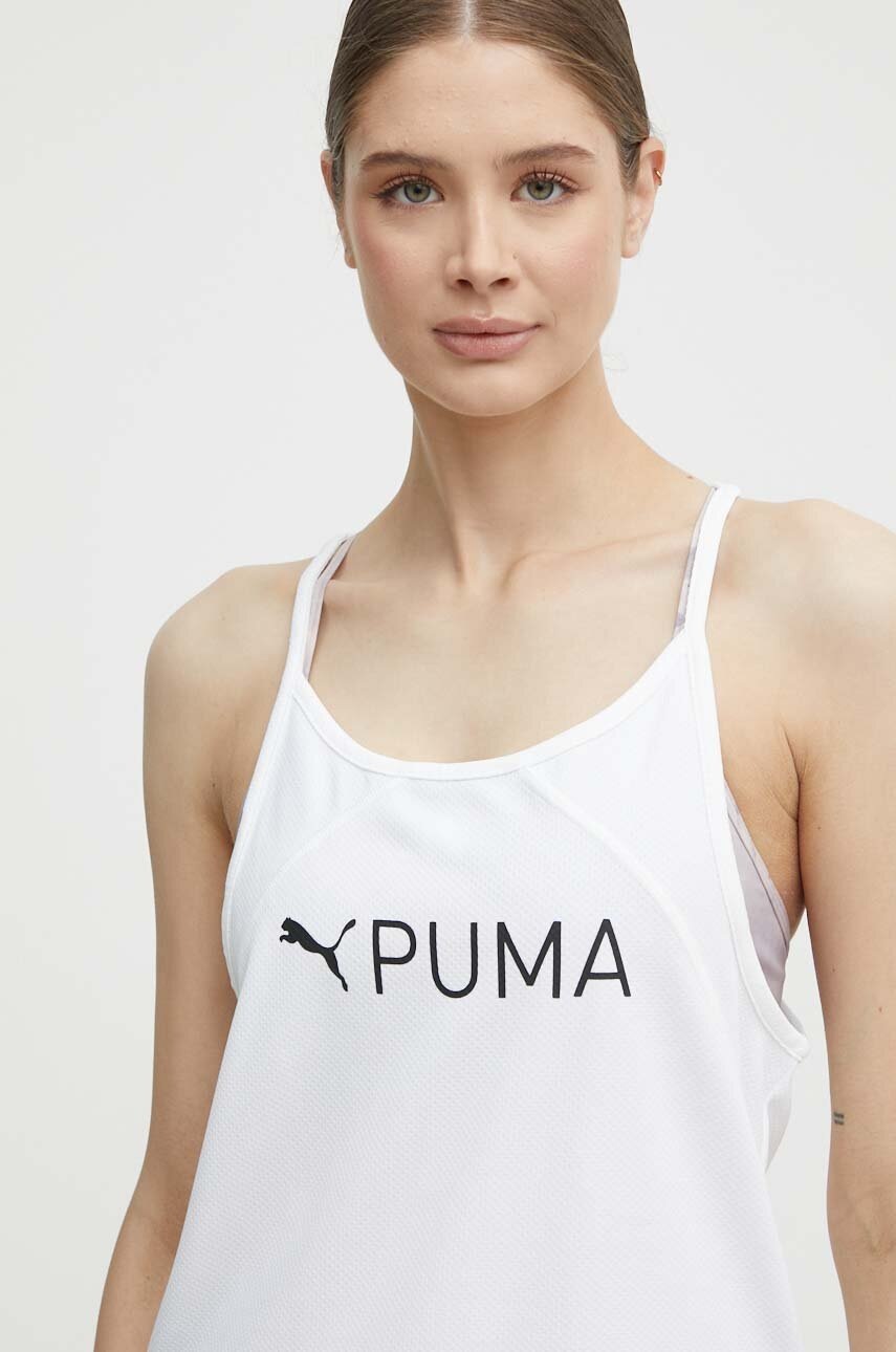 Τοπ προπόνησης Puma Fit Fit φωτογραφία