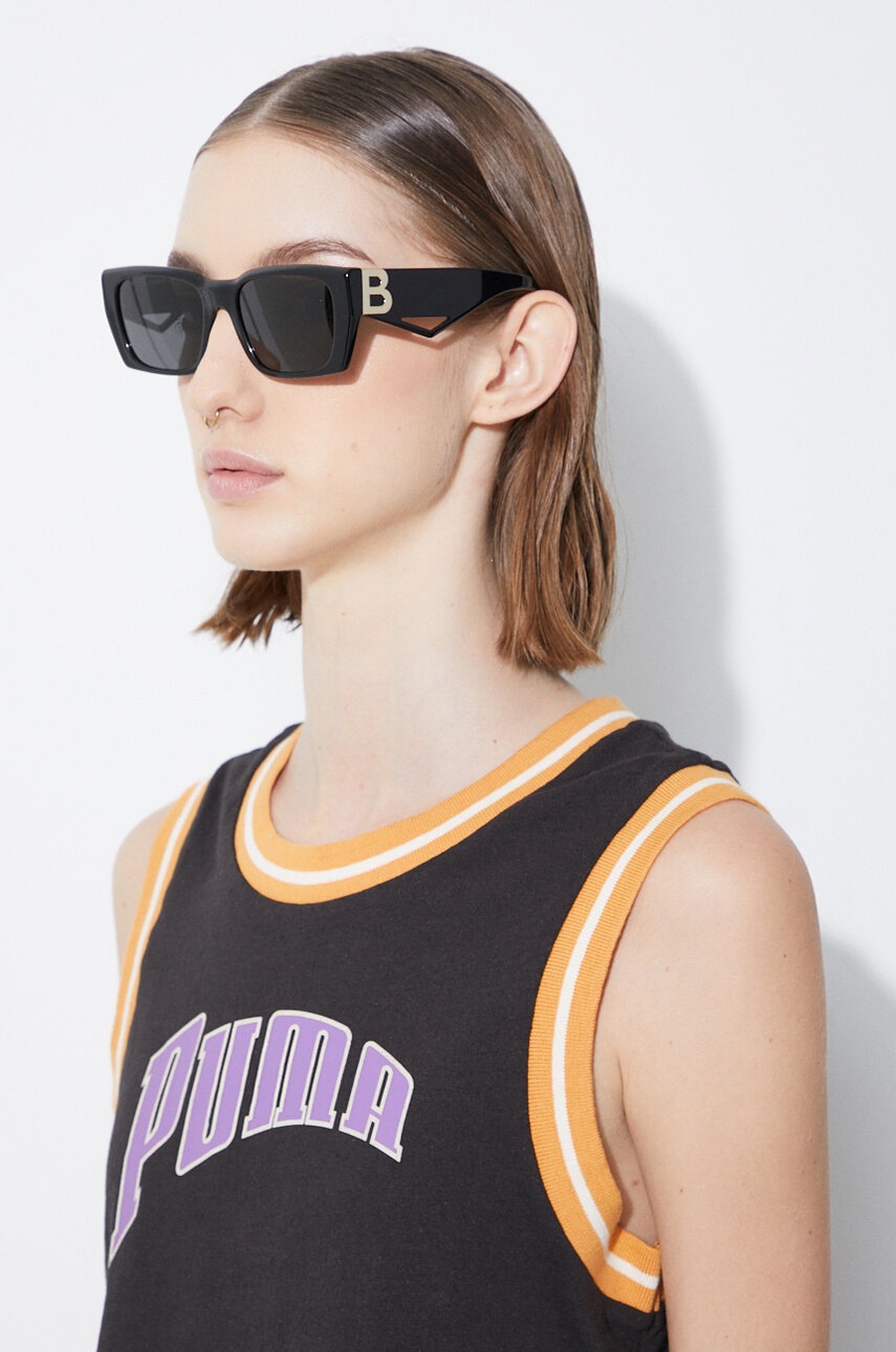 Puma top bawełniany Graphic (zdjęcie 5)