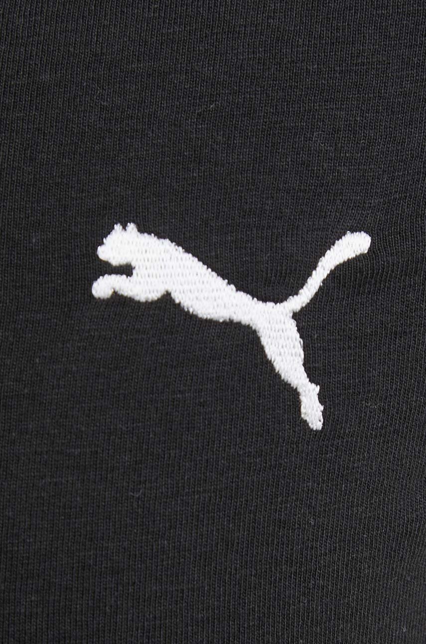 Puma Bavlnené tričko Puma HER (obrázok 5)