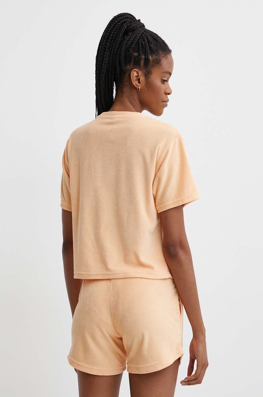 Puma t-shirt női, narancssárga, 677947 termék 2. képe