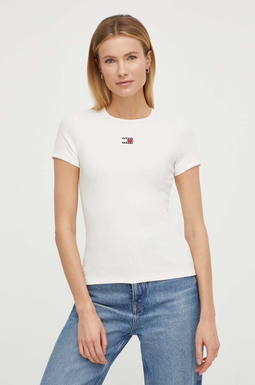 Μπλουζάκι Tommy Jeans φωτογραφία