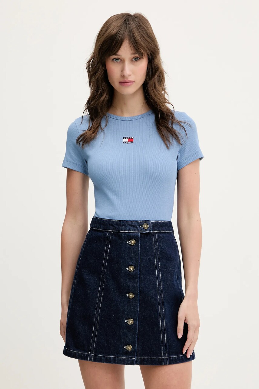 Tommy Jeans tricou femei