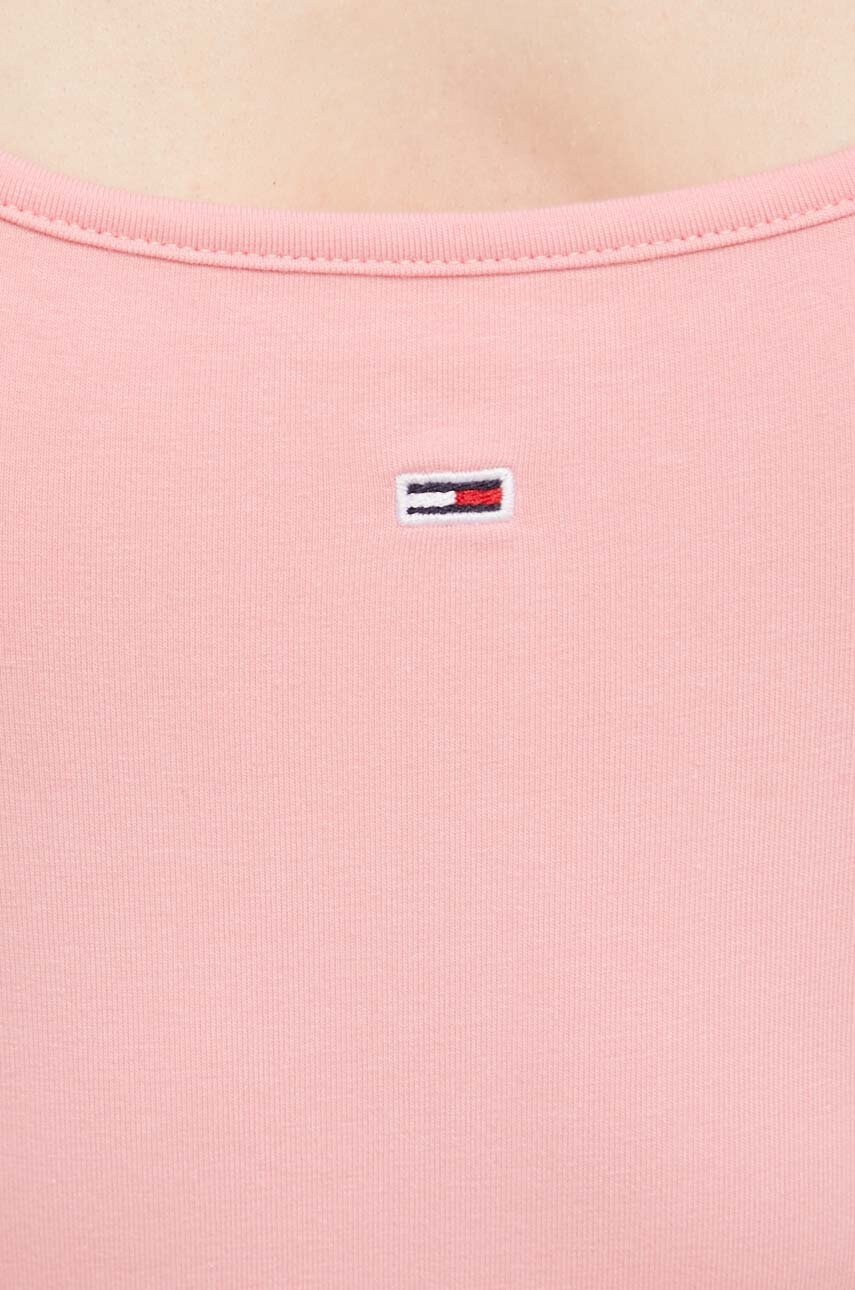 Top Tommy Jeans 2-pack φωτογραφία